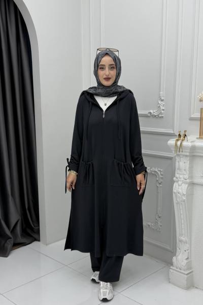 Selma Takım Antrasit