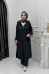 Selma Takım Antrasit