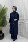 Sema Takım Lacivert