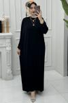 Sıla Elbise Siyah