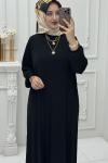 Sıla Elbise Siyah