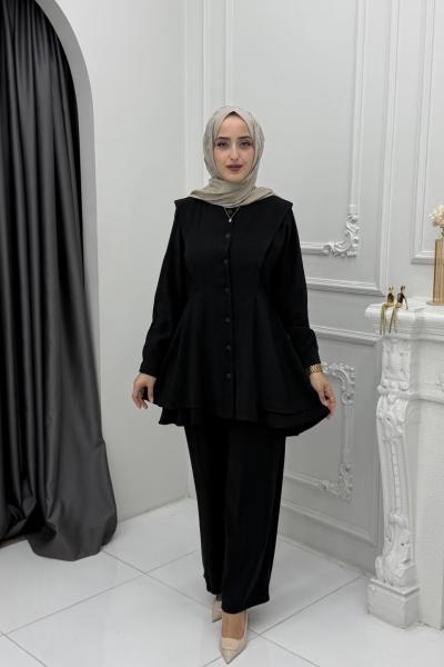Sinem Takım Siyah