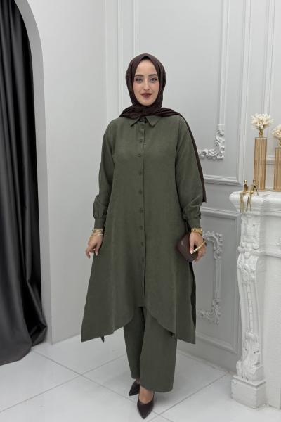 Türkan Takım Haki