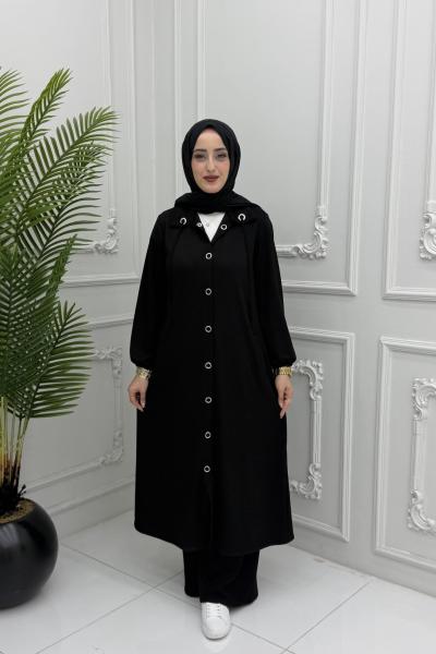 Yasemin Kap Siyah