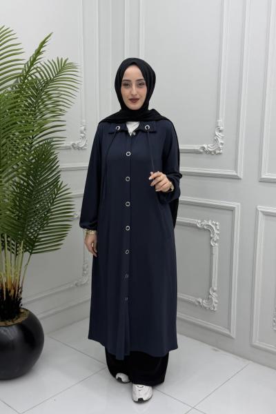 Yasemin Kap Antrasit