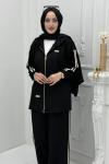 Zeynep Takım Siyah