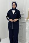 Zeynep Takım Lacivert