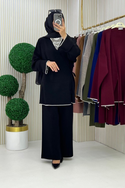 Leyla Kimono Takım