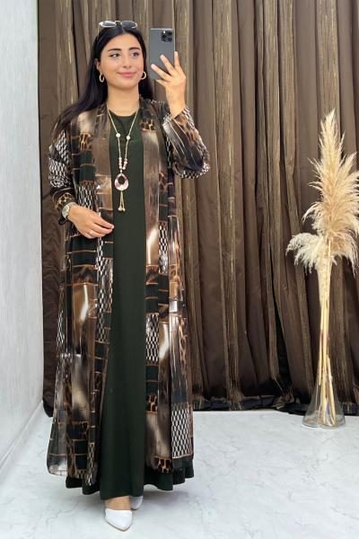 Selin Elbise Takım