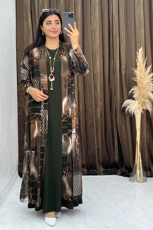 Selin Elbise Takım
