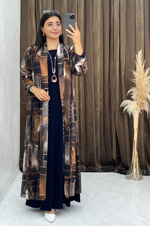 Selin Elbise Takım